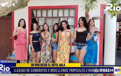 Miss Llanos Tropicales 2026